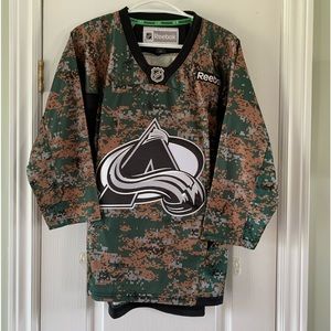 Colorado Avalanche jersey